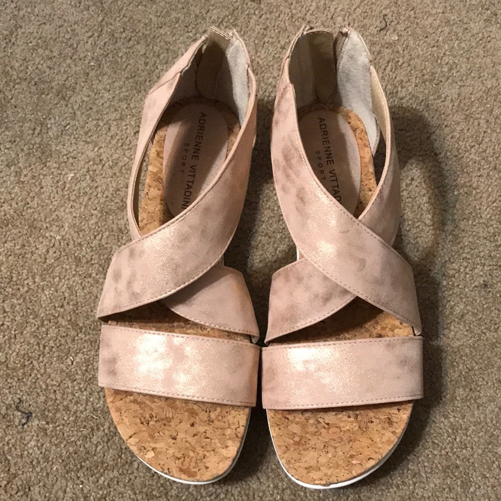 Adrienne Vittadini Sport Cary Sandal